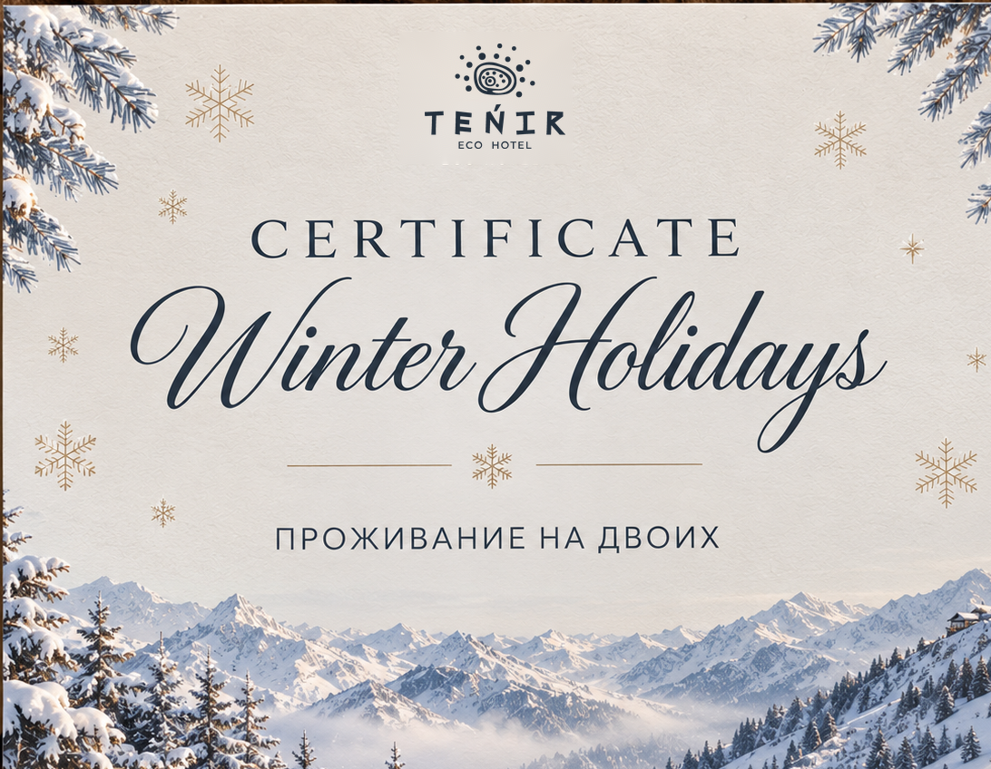 WINTER HOLIDAYS